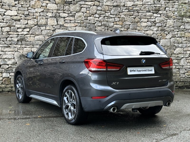 2020 (20) BMW X1 xDrive 18d xLine 5dr 