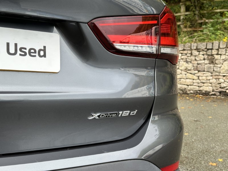 2020 (20) BMW X1 xDrive 18d xLine 5dr  5966388