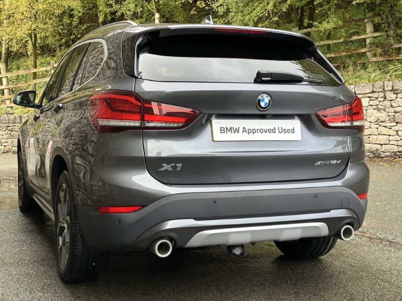 2020 (20) BMW X1 xDrive 18d xLine 5dr  5966385