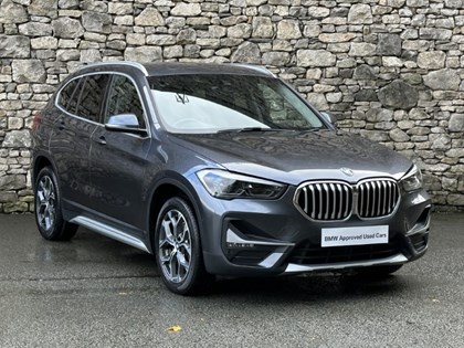 2020 (20) BMW X1 xDrive 18d xLine 5dr