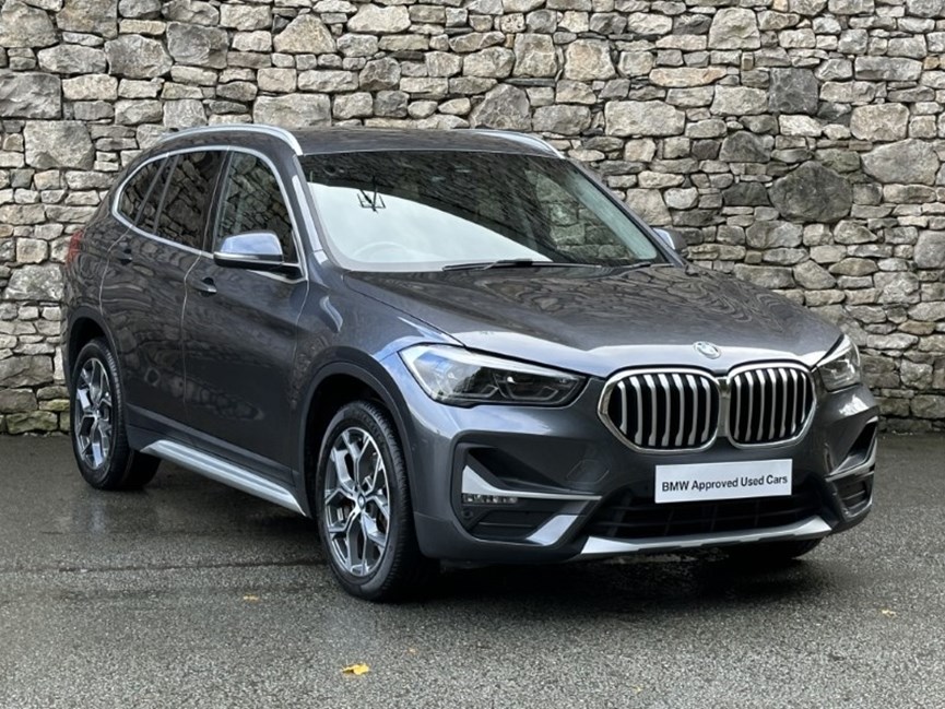 2020 (20) BMW X1 xDrive 18d xLine 5dr