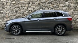 2020 (20) BMW X1 xDrive 18d xLine 5dr 5966404