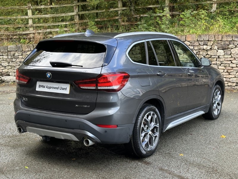 2020 (20) BMW X1 xDrive 18d xLine 5dr  5966427