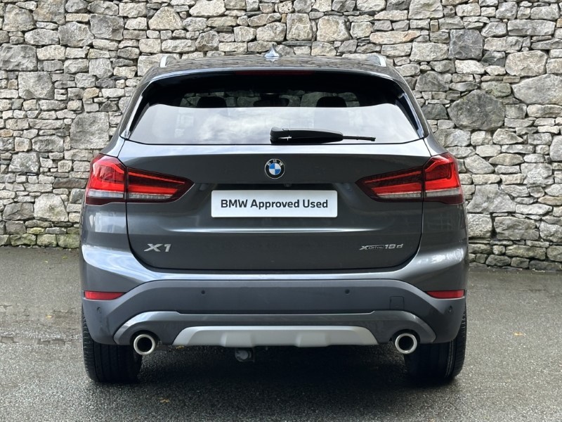 2020 (20) BMW X1 xDrive 18d xLine 5dr  5966434