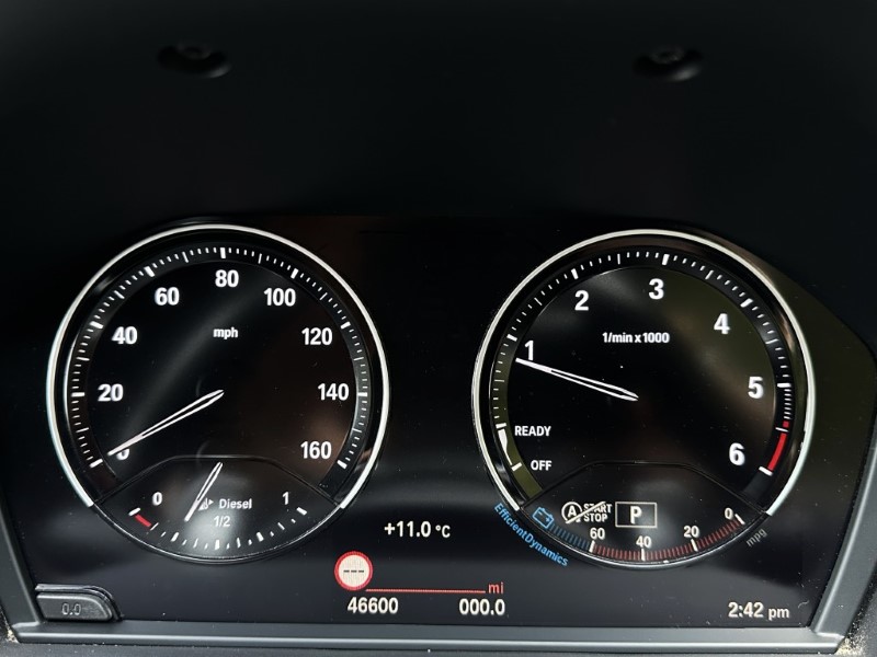 2020 (20) BMW X1 xDrive 18d xLine 5dr  5966433