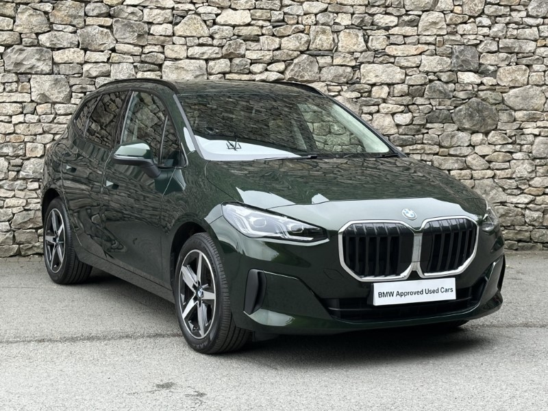 2025 (75) BMW 2 SERIES 220i MHT Sport 5dr DCT