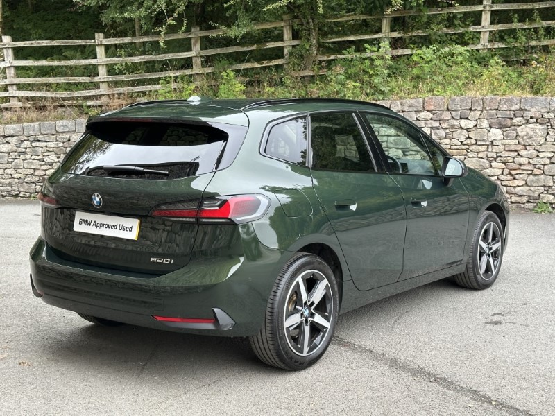 2025 (75) BMW 2 SERIES 220i MHT Sport 5dr DCT 5806656