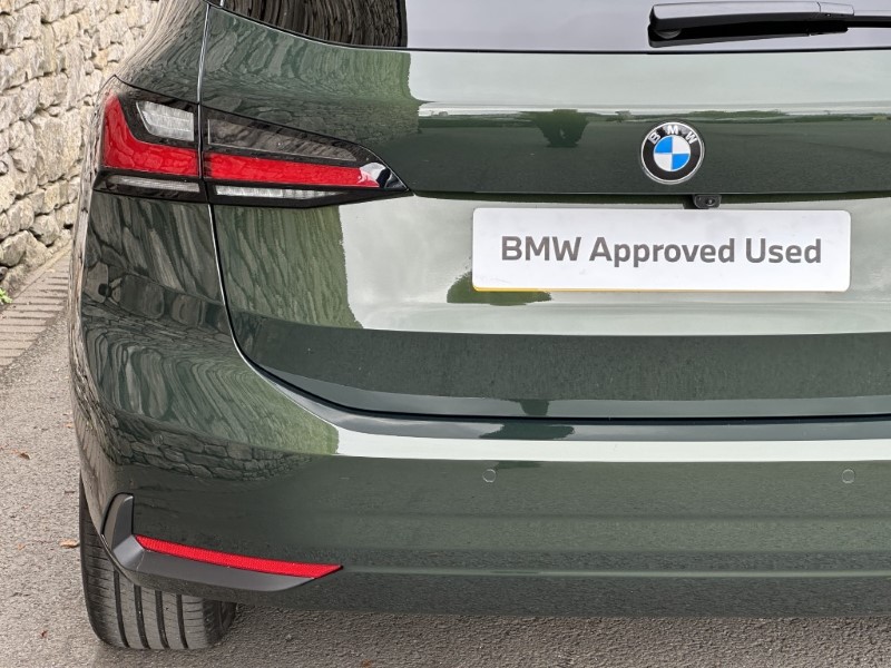 2025 (75) BMW 2 SERIES 220i MHT Sport 5dr DCT 5806599
