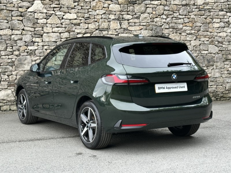 2025 (75) BMW 2 SERIES 220i MHT Sport 5dr DCT 1