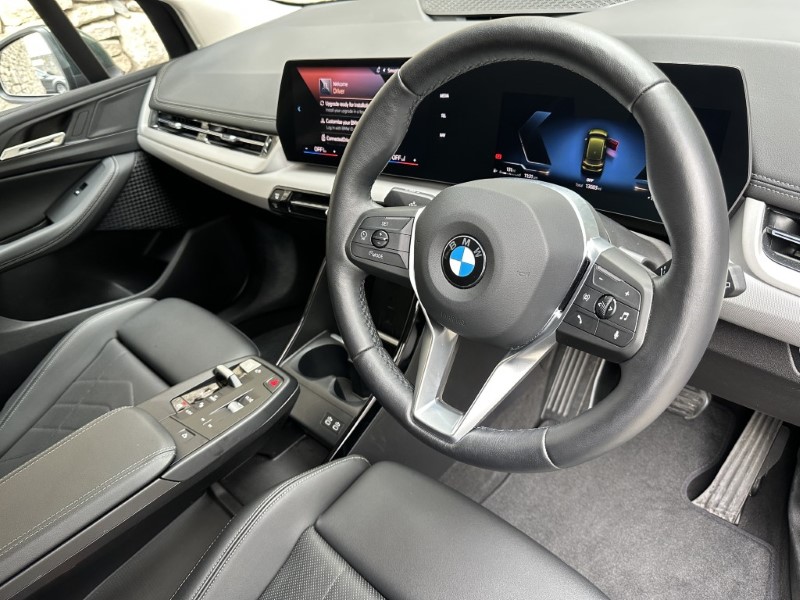 2025 (75) BMW 2 SERIES 220i MHT Sport 5dr DCT 5806604