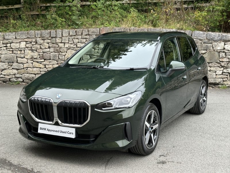 2025 (75) BMW 2 SERIES 220i MHT Sport 5dr DCT 5806645