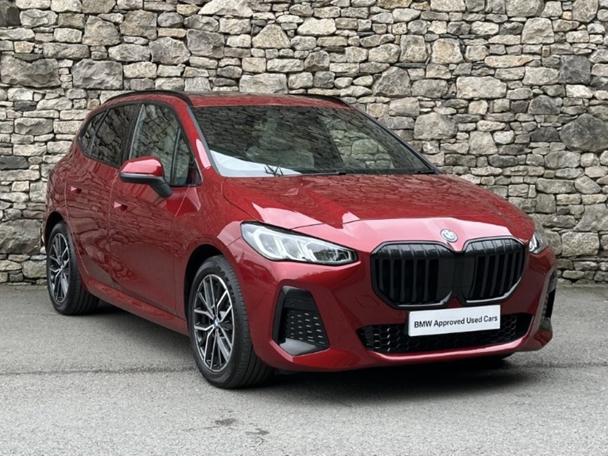 2026 (75) BMW 2 SERIES 225e xDrive M Sport Active Tourer