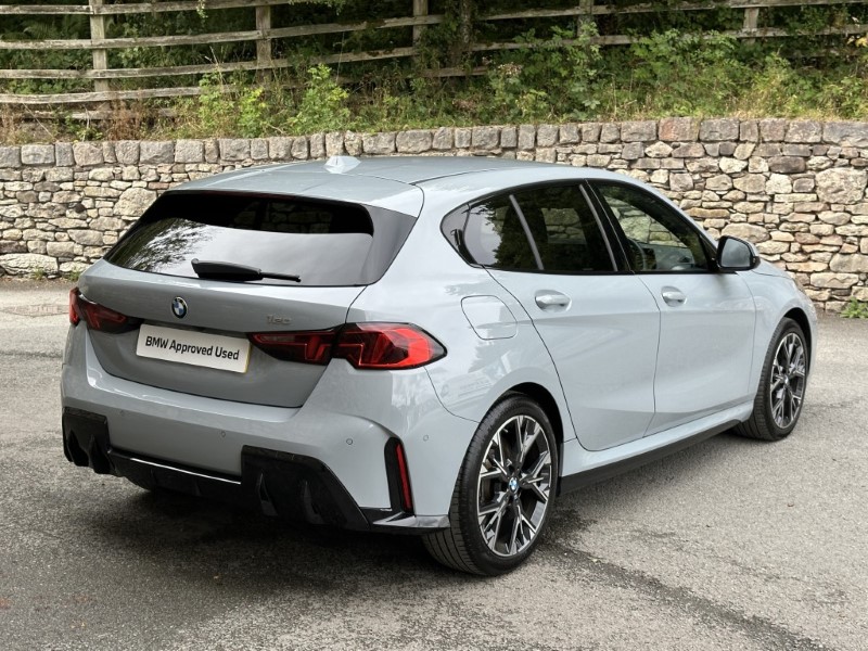 2025 (75) BMW 1 SERIES 120 M Sport 5dr  5789388