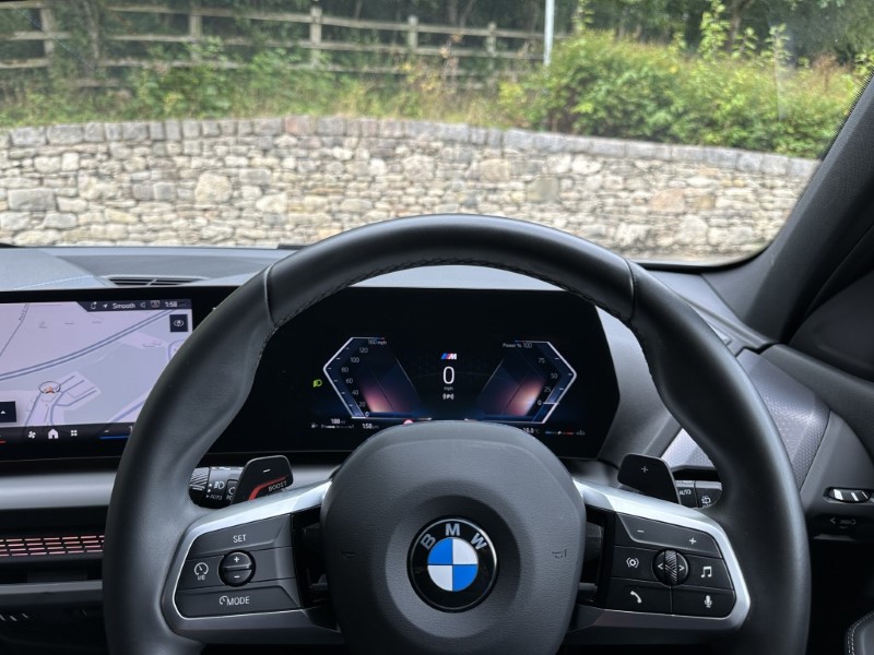 2025 (75) BMW 1 SERIES 120 M Sport 5dr  5789381