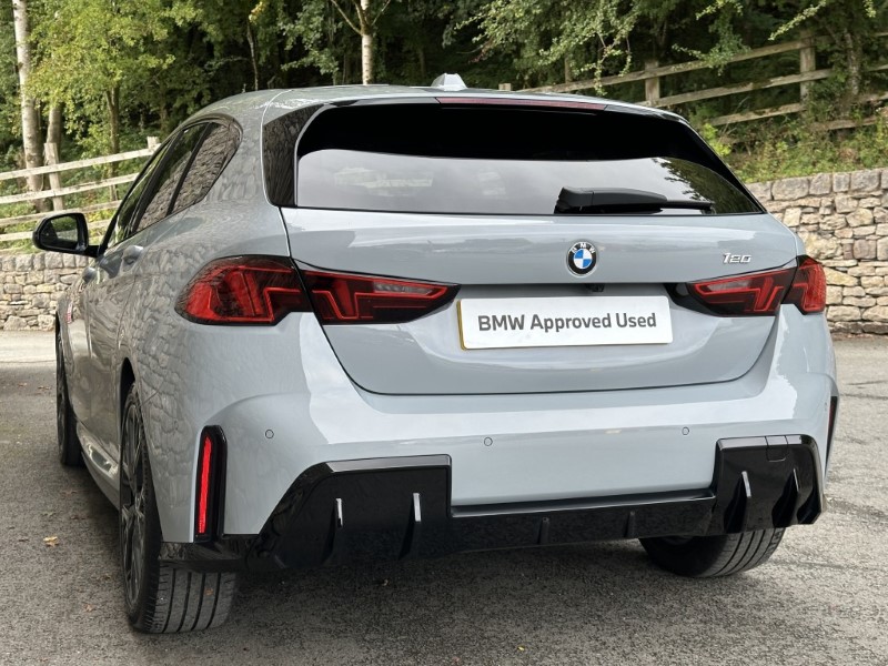 2025 (75) BMW 1 SERIES 120 M Sport 5dr  5789329