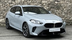 2025 (75) BMW 1 SERIES 120 M Sport 5dr 5789383