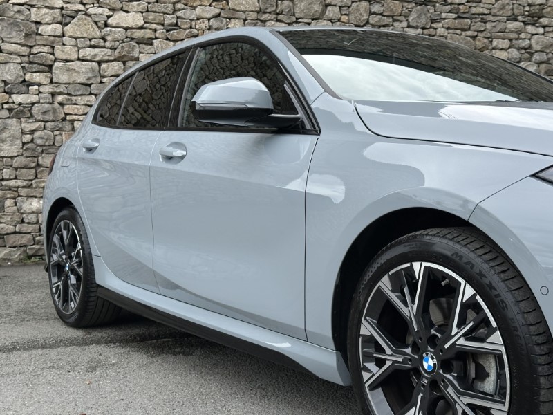 2025 (75) BMW 1 SERIES 120 M Sport 5dr  5789391