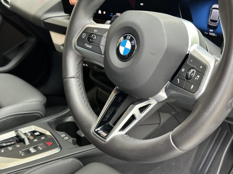 2025 (75) BMW 1 SERIES 120 M Sport 5dr  5789336