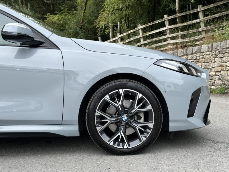 2025 (75) BMW 1 SERIES 120 M Sport 5dr  5789389