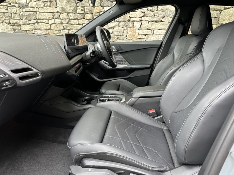 2025 (75) BMW 1 SERIES 120 M Sport 5dr  5789356