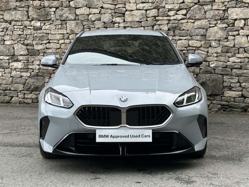 2025 (75) BMW 1 SERIES 120 M Sport 5dr  5789382