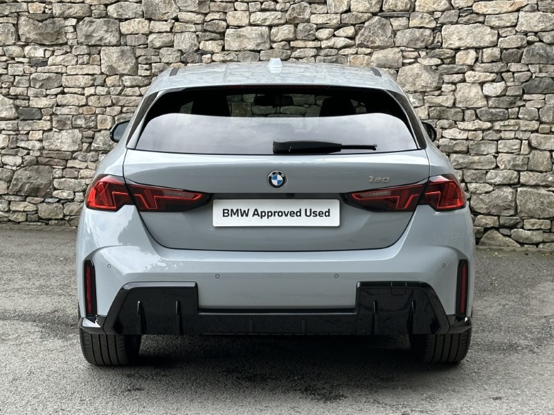 2025 (75) BMW 1 SERIES 120 M Sport 5dr  5789367