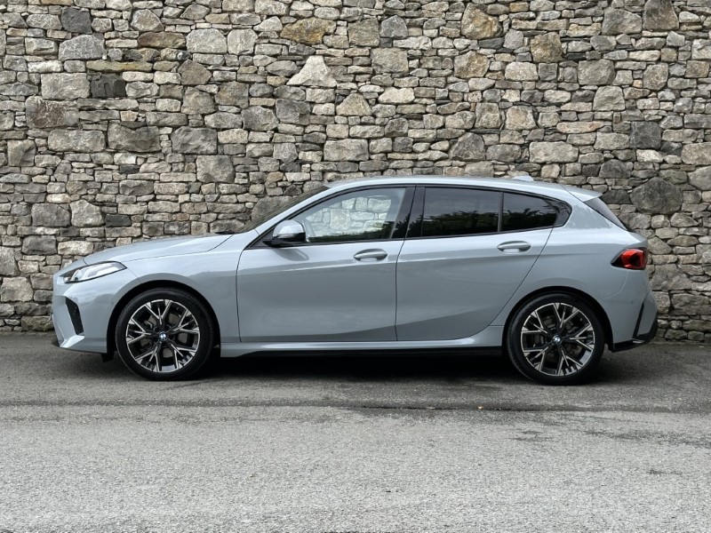 2025 (75) BMW 1 SERIES 120 M Sport 5dr  5789353