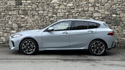 2025 (75) BMW 1 SERIES 120 M Sport 5dr 5789353