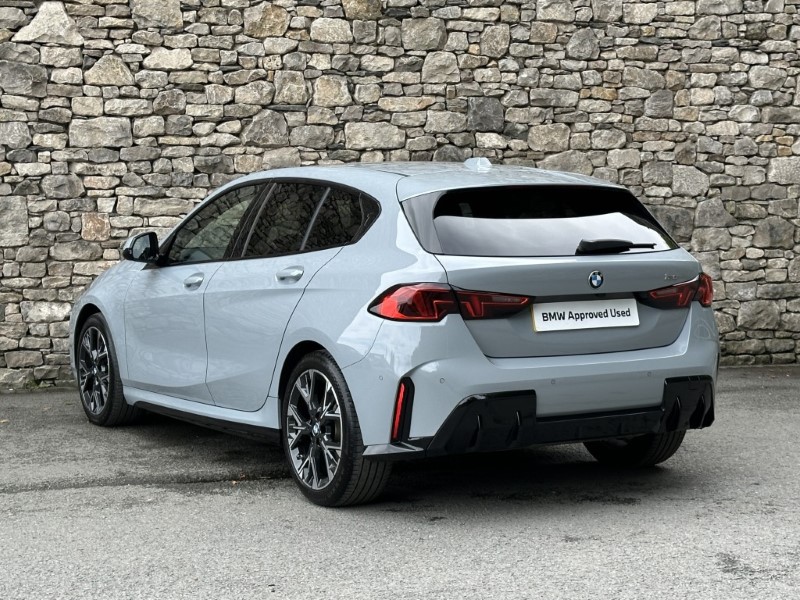 2025 (75) BMW 1 SERIES 120 M Sport 5dr  1