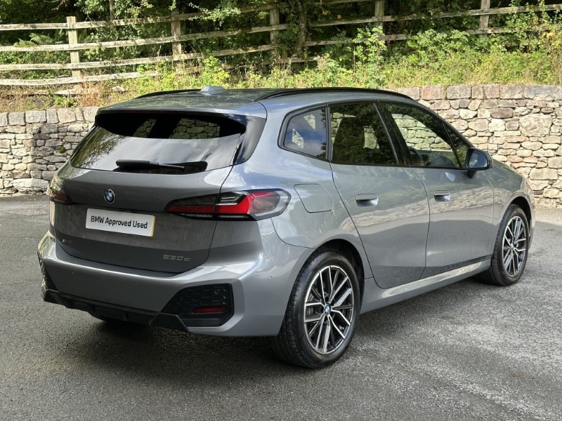 2026 (75) BMW 2 SERIES 230e xDrive M Sport Active Tourer  5821606