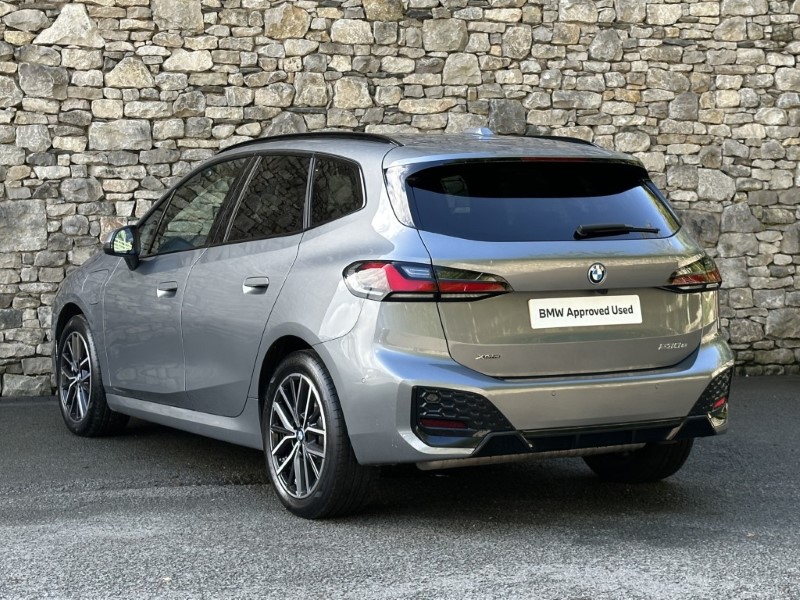 2026 (75) BMW 2 SERIES 230e xDrive M Sport Active Tourer  5821583
