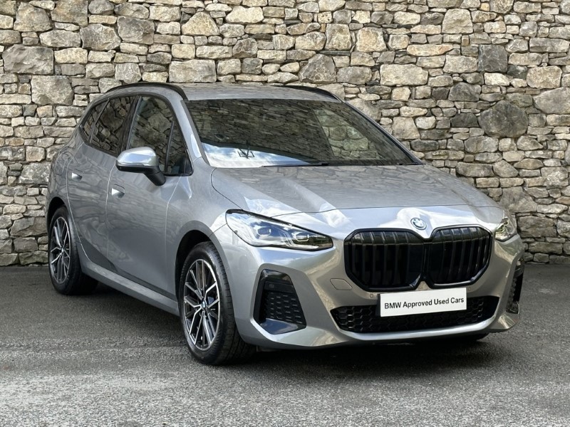 2026 (75) BMW 2 SERIES 230e xDrive M Sport Active Tourer 