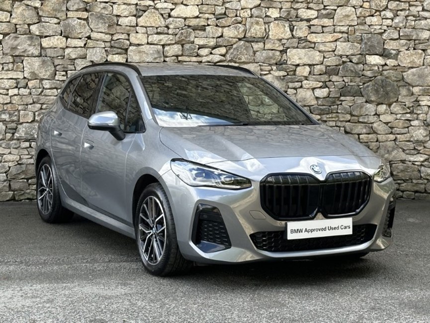 2026 (75) BMW 2 SERIES 230e xDrive M Sport Active Tourer