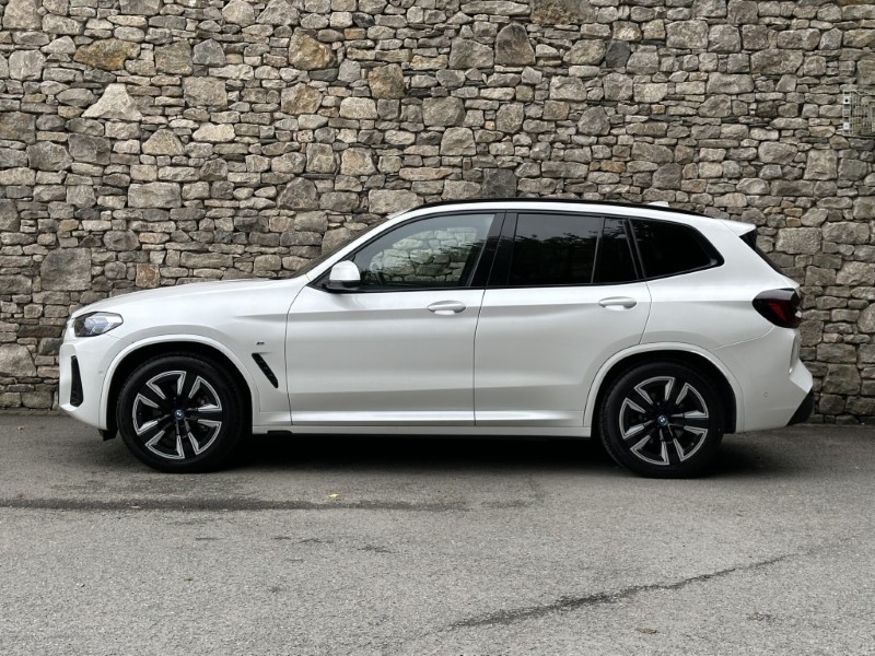 2022 (72) BMW iX3 M Sport 5dr Auto 5794030