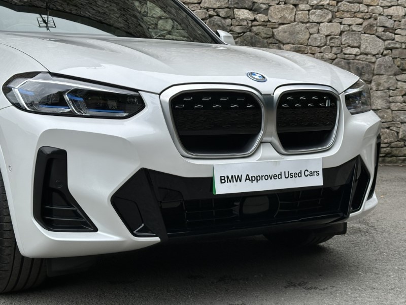 2022 (72) BMW iX3 M Sport 5dr Auto 5794066