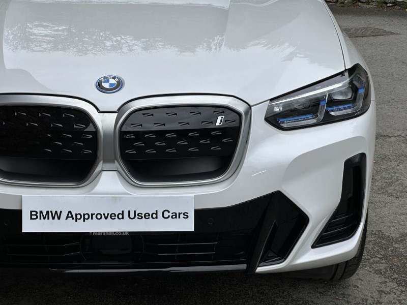 2022 (72) BMW iX3 M Sport 5dr Auto 5794028