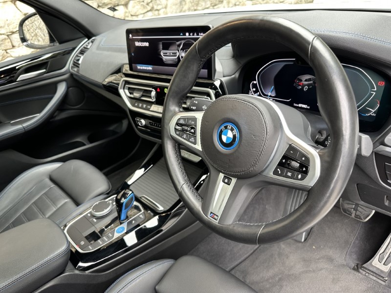 2022 (72) BMW iX3 M Sport 5dr Auto 5794080