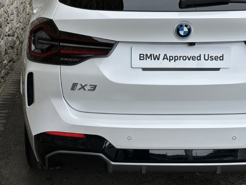2022 (72) BMW iX3 M Sport 5dr Auto 5794021