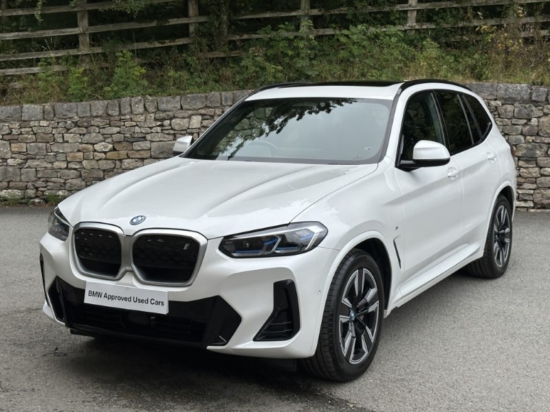 2022 (72) BMW iX3 M Sport 5dr Auto 5794060
