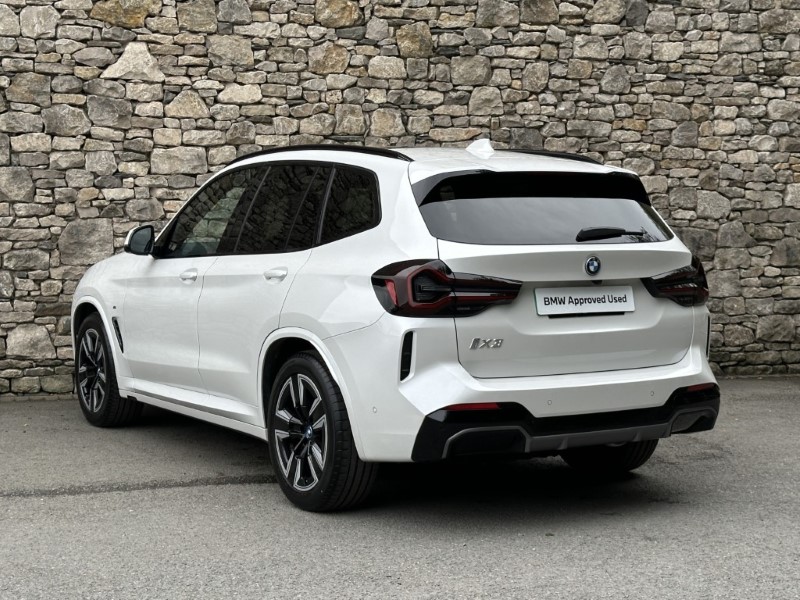 2022 (72) BMW iX3 M Sport 5dr Auto 1
