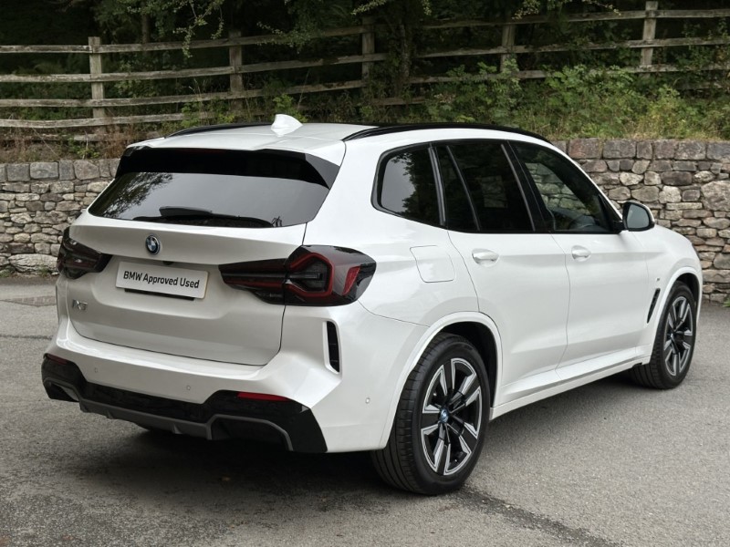 2022 (72) BMW iX3 M Sport 5dr Auto 5794075