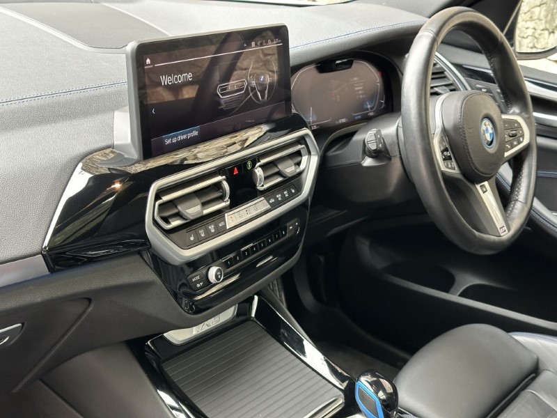 2022 (72) BMW iX3 M Sport 5dr Auto 5794036