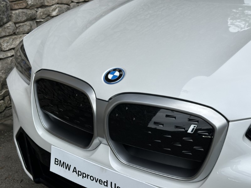 2022 (72) BMW iX3 M Sport 5dr Auto 5794029