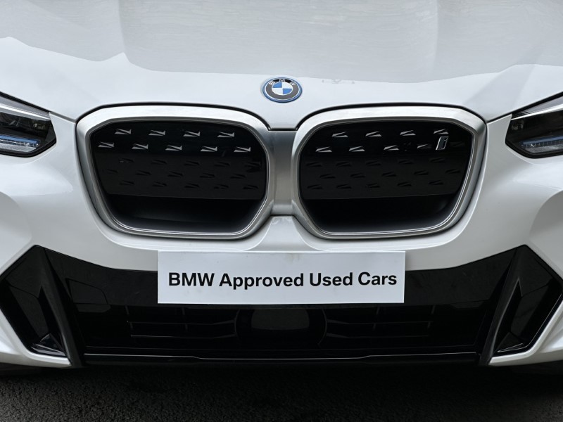 2022 (72) BMW iX3 M Sport 5dr Auto 5794068