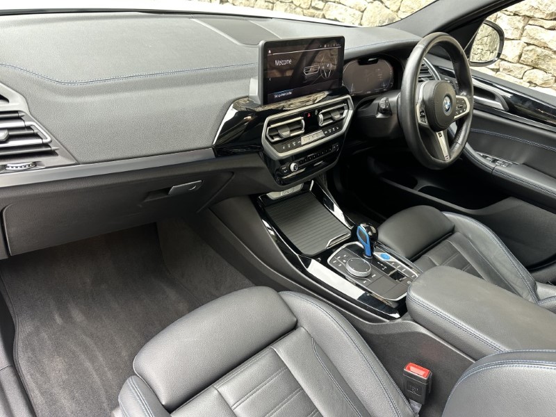 2022 (72) BMW iX3 M Sport 5dr Auto 5794035