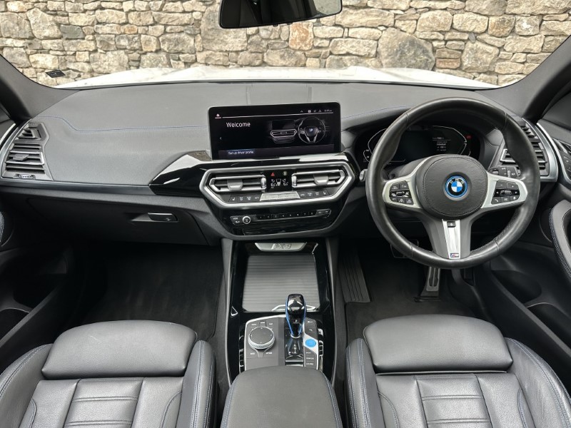 2022 (72) BMW iX3 M Sport 5dr Auto 5794055