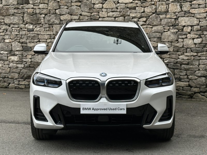 2022 (72) BMW iX3 M Sport 5dr Auto 5794064