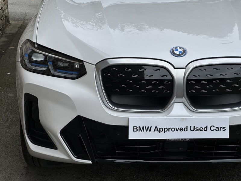 2022 (72) BMW iX3 M Sport 5dr Auto 5794027