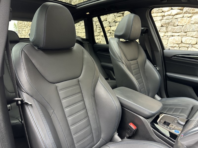 2022 (72) BMW iX3 M Sport 5dr Auto 5794084