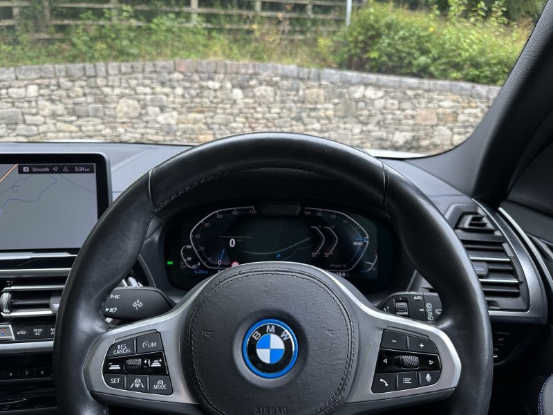 2022 (72) BMW iX3 M Sport 5dr Auto 5794063